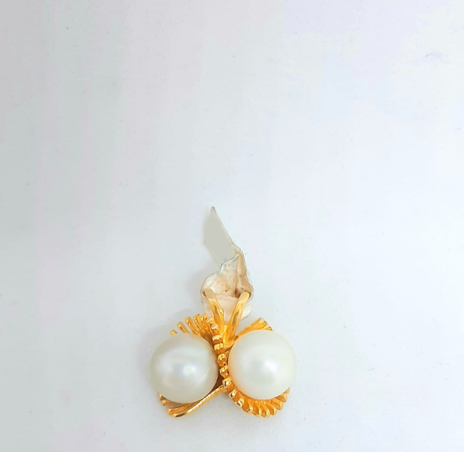Gold Pendant